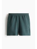 Green color option, Currently selected