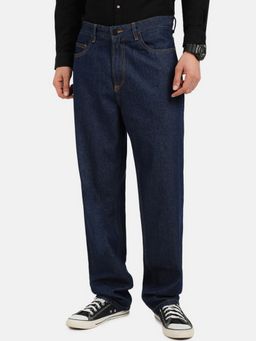 Bene Kleed - Men Blue Mid-Rise Straight Fit Jeans