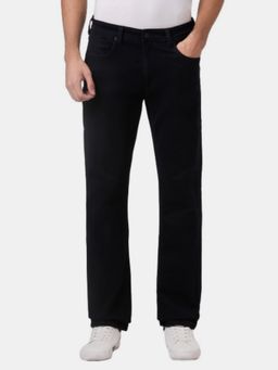 Pepe Jeans - Men Black Slim Fit Solid Jeans