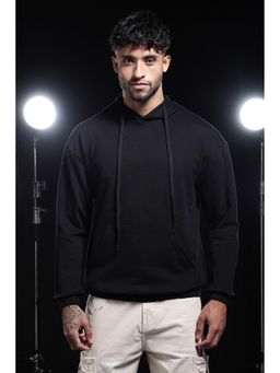 Eszett - Solids Black Hoodie