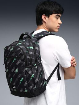 Puma - Unisex Super Printed School Bag