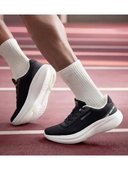 U.S. POLO ASSN. - RYDER Black Walking Shoes For Men