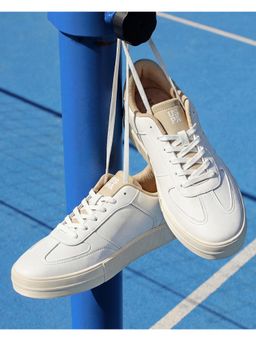 U.S. POLO ASSN. - PALFREY|White Stylish Casual Sneakers shoes for Men