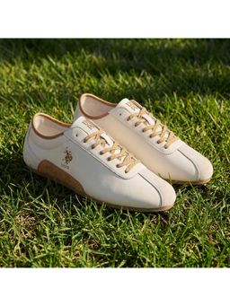 U.S. POLO ASSN. - RUSH | Men White Sneakers