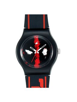 Fastrack - Round Dial Analog Watch for Unisex_9915PP76