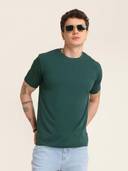 Green color option, Currently selected