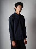 Navy Blue color option