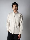 Beige color option, Currently selected