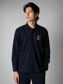 Navy Blue color option, Currently selected