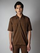 Brown color option, Sold out, Currently selected