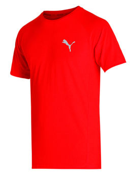 Puma - Evostripe Casual Tee