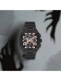 Daniel Klein Exclusive - Black Dial Exclusive Men Watch - DK.1.13756-5