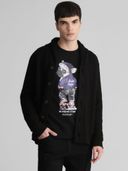 Black color option, Sold out, Currently selected