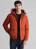 Orange color option, Sold out, Currently selected