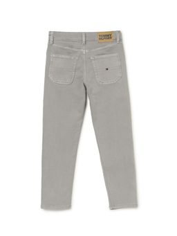 Tommy Hilfiger - Bb Ai Grey Modern Straight Denim Jeans