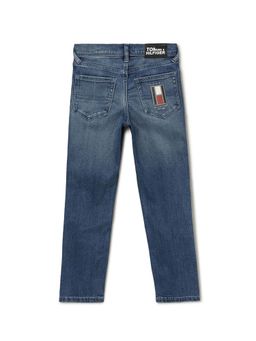 Tommy Hilfiger - Bb Ai Scanton Y Denim Jeans