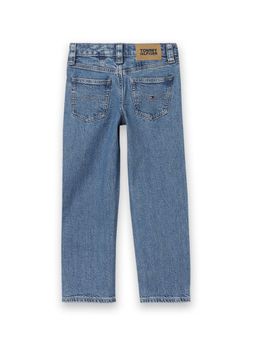 Tommy Hilfiger - Blue Girlfriend Comfort Denim Jeans