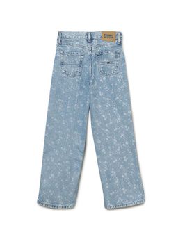 Tommy Hilfiger - Mabel Flower Denim Jeans