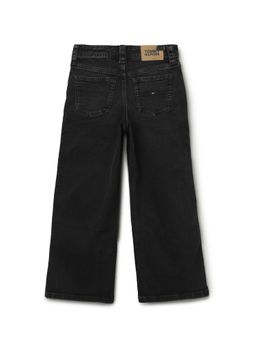 Tommy Hilfiger - Bg Mabel Black Wash Jeans