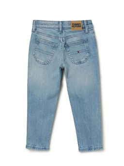 Tommy Hilfiger - Lb Ai Modern Straight Light Blue Jeans