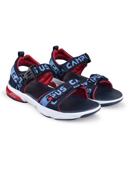 Campus - GC-22103 Navy Mens Sandals