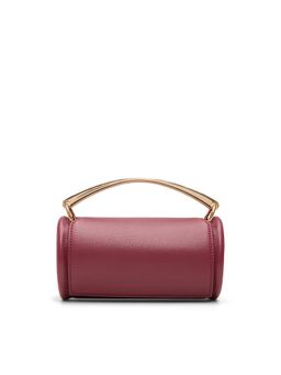 Call It Spring - Biianca Womens Raspberry Top Sling Bag