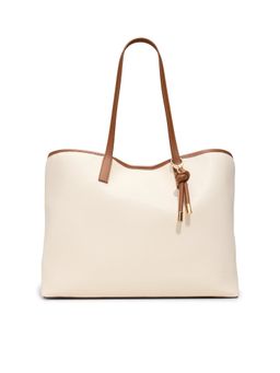 Call It Spring - Lookout Womens Bone Tote Bag