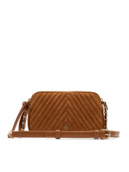 Call It Spring - Loreleii Womens Camel Cross Body Bag