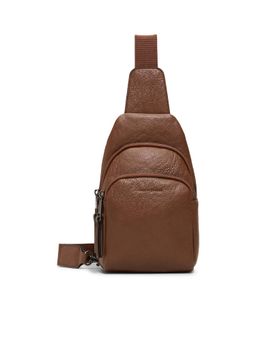 Call It Spring - Monty Men's Dark Brown Cross Body Bag