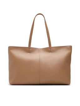 Call It Spring - Paityn Womens Light Brown Tote Bag