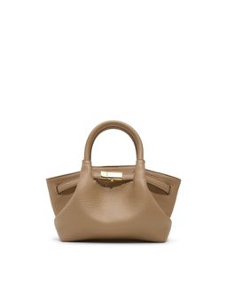 Call It Spring - Sabriina Womens Beige Top Handle Bag