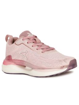 Power - Pink Women Lace-Ups Sports Shoes