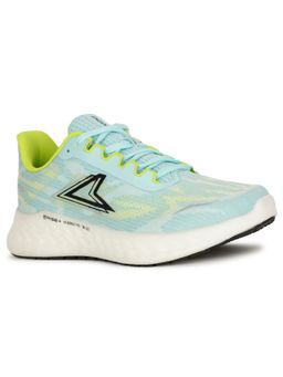 Power - Blue Women Lace-Ups Sports Shoes