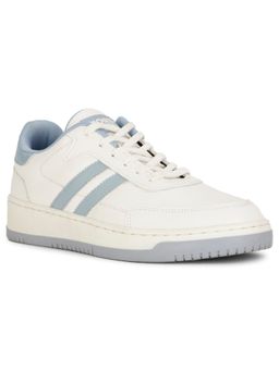 North Star - White Women Lace-Ups Sneakers