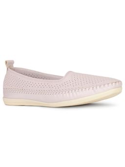 Bata Comfit - Pink Women Slip-On Ballerinas