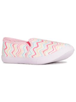 Bata - Multi-Color Women Slip-On Loafers