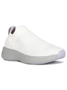 Hush Puppies - White Women Slip-On Sports Shoes