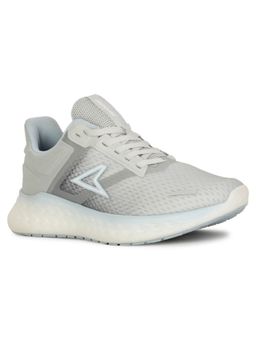 Power - Grey Women Lace-Ups Sports Shoes