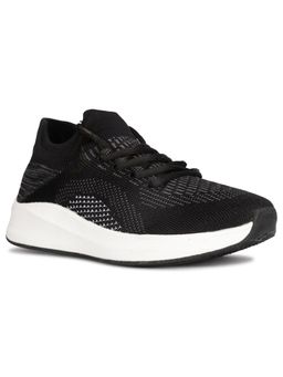 North Star - Black Women Lace-Ups Sports Shoes
