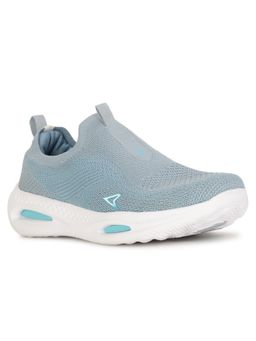 Power - Blue Women Slip-On Sports Shoes