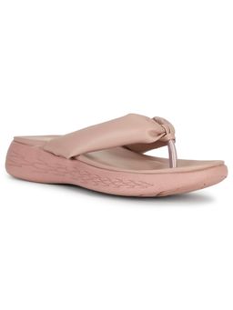 Bata - Pink Women Slip-On Sandals