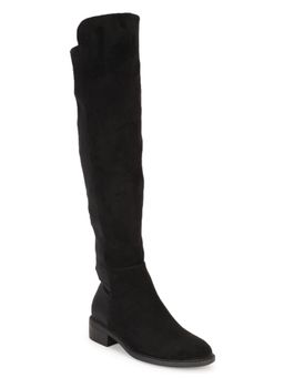 Bata - Black Women Zipper Boots