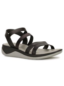 Hush Puppies - Black Women Slip-On Sandals