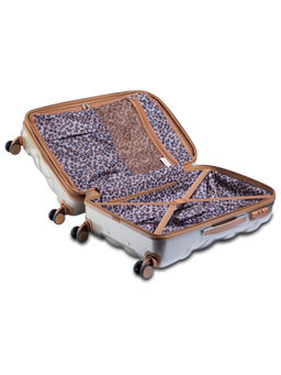 it luggage - 16 2055 08 St. Tropez Champagne 68 Rose gold 54cm Trolley Bag