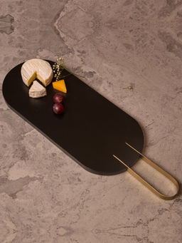 Amaara Home - Kage Oval Platter