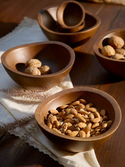 Amaara Home - Nami Acai Bowls (Set Of 2)