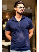 Navy Blue color option, Currently selected