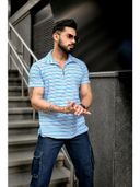 Blue color option, Currently selected