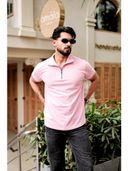 Pink color option, Currently selected