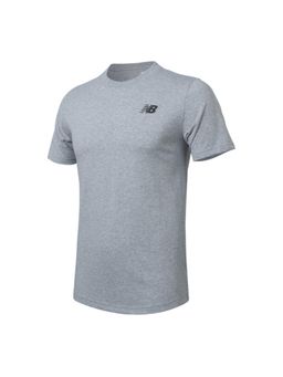 New Balance - Men's Grey T-shirt